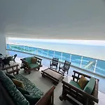 Front Ocean View Penthouse Cartagena
