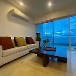 Front Ocean View Penthouse Cartagena