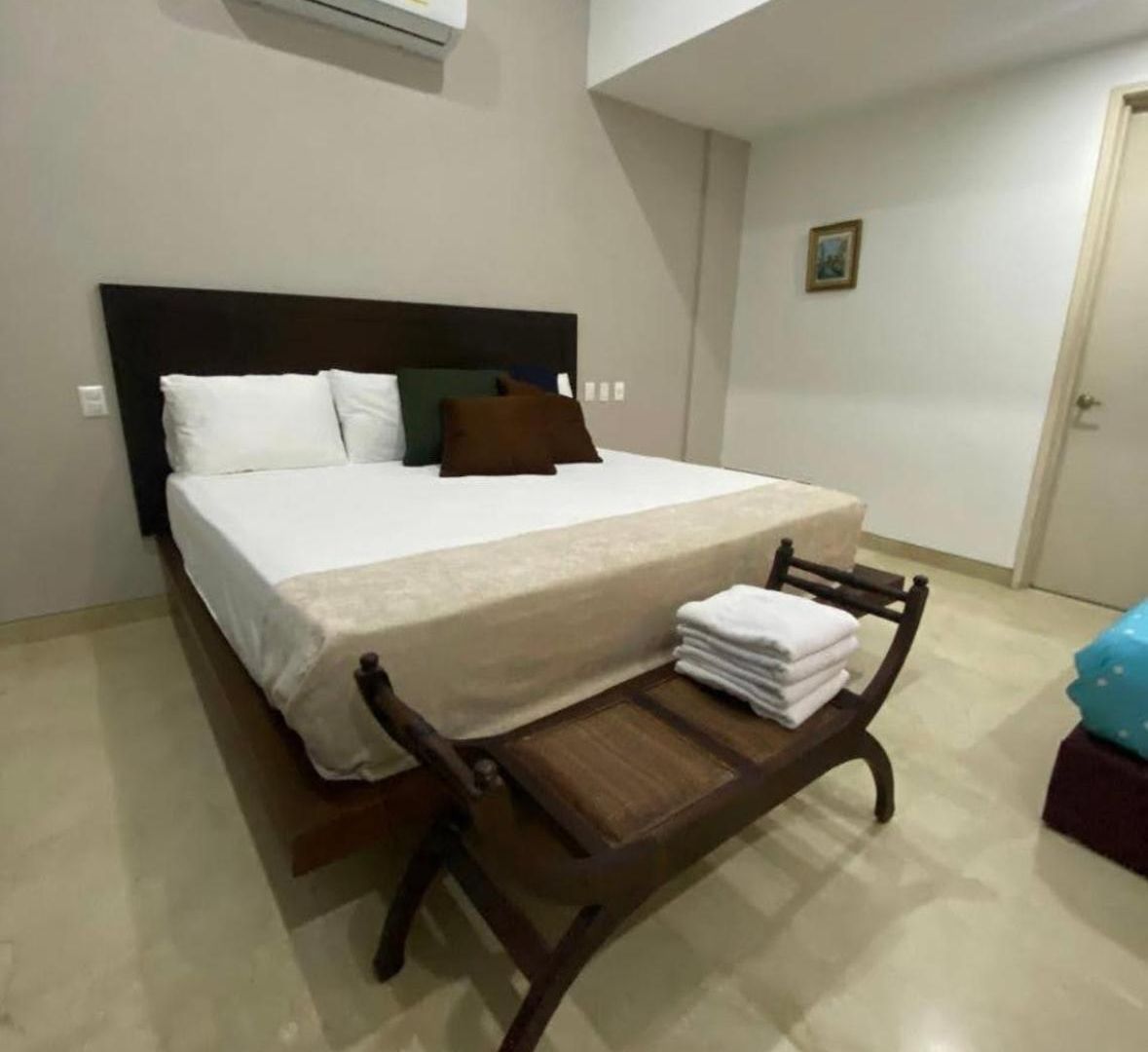 Apartamento Front Ocean View Penthouse
