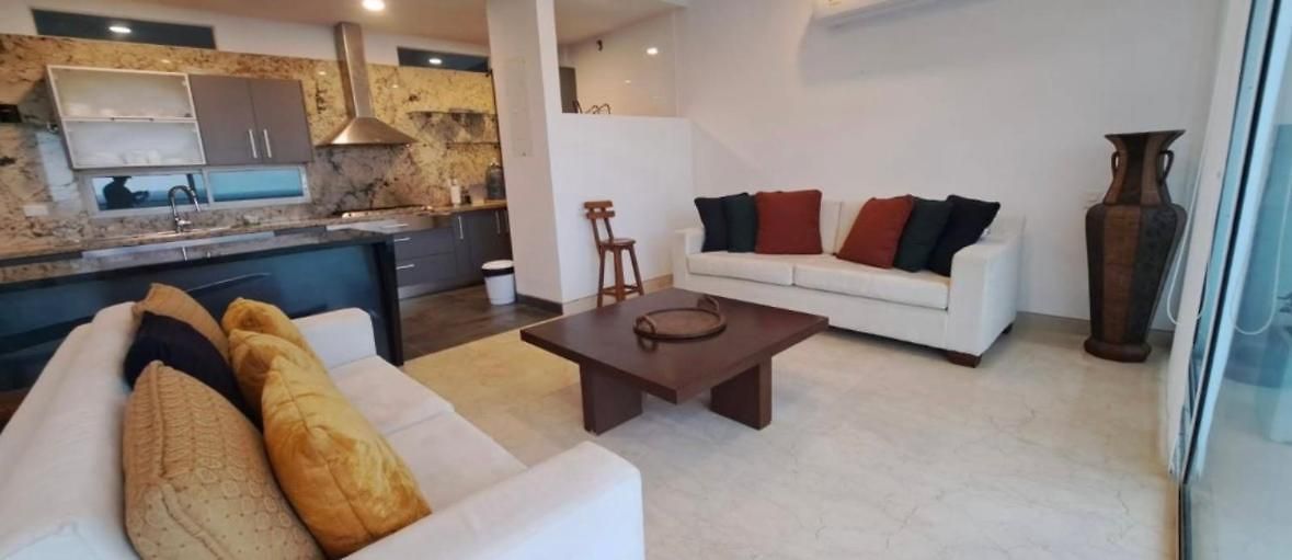 Apartamento Front Ocean View Penthouse
