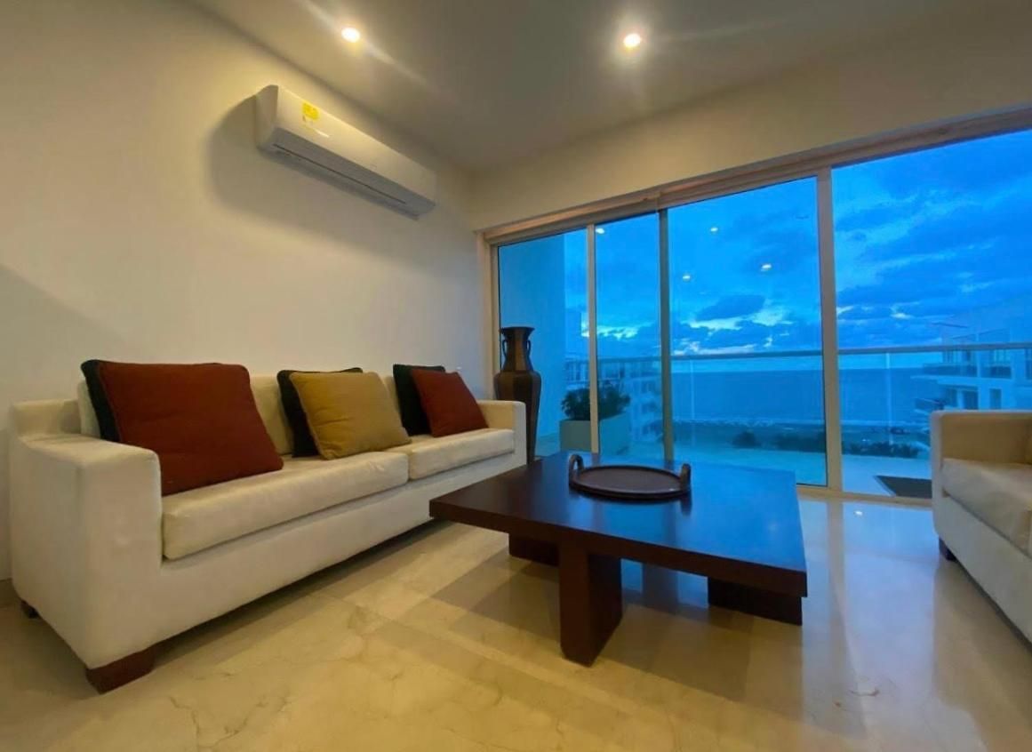 Front Ocean View Penthouse Apartamento Cartagena