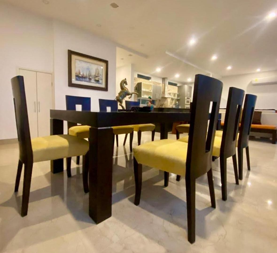 Front Ocean View Penthouse Apartamento Cartagena