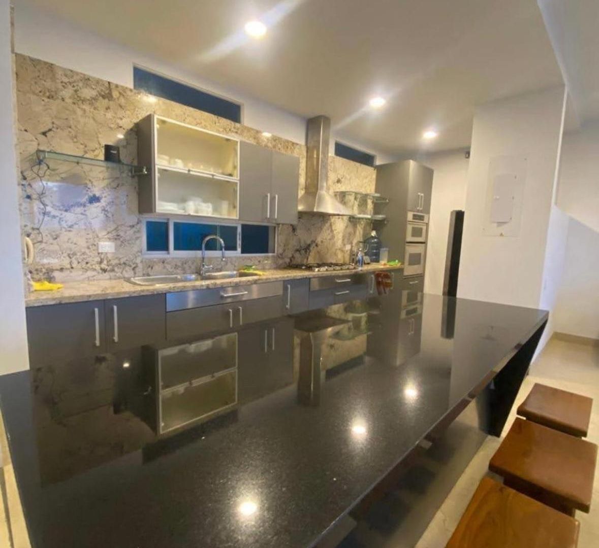 Front Ocean View Penthouse * Cartagena