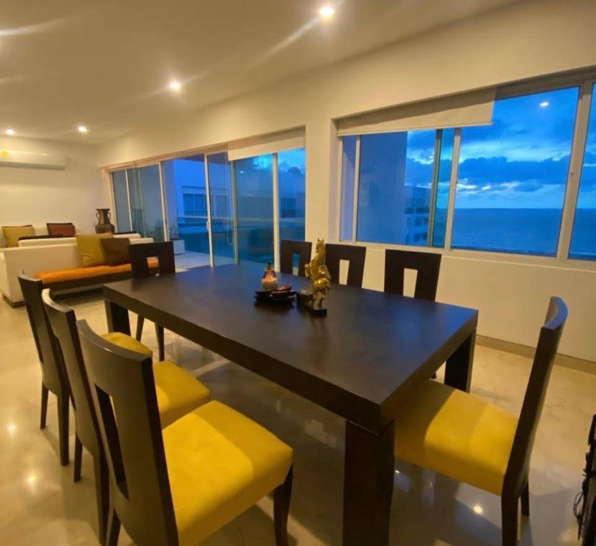 Apartamento Front Ocean View Penthouse