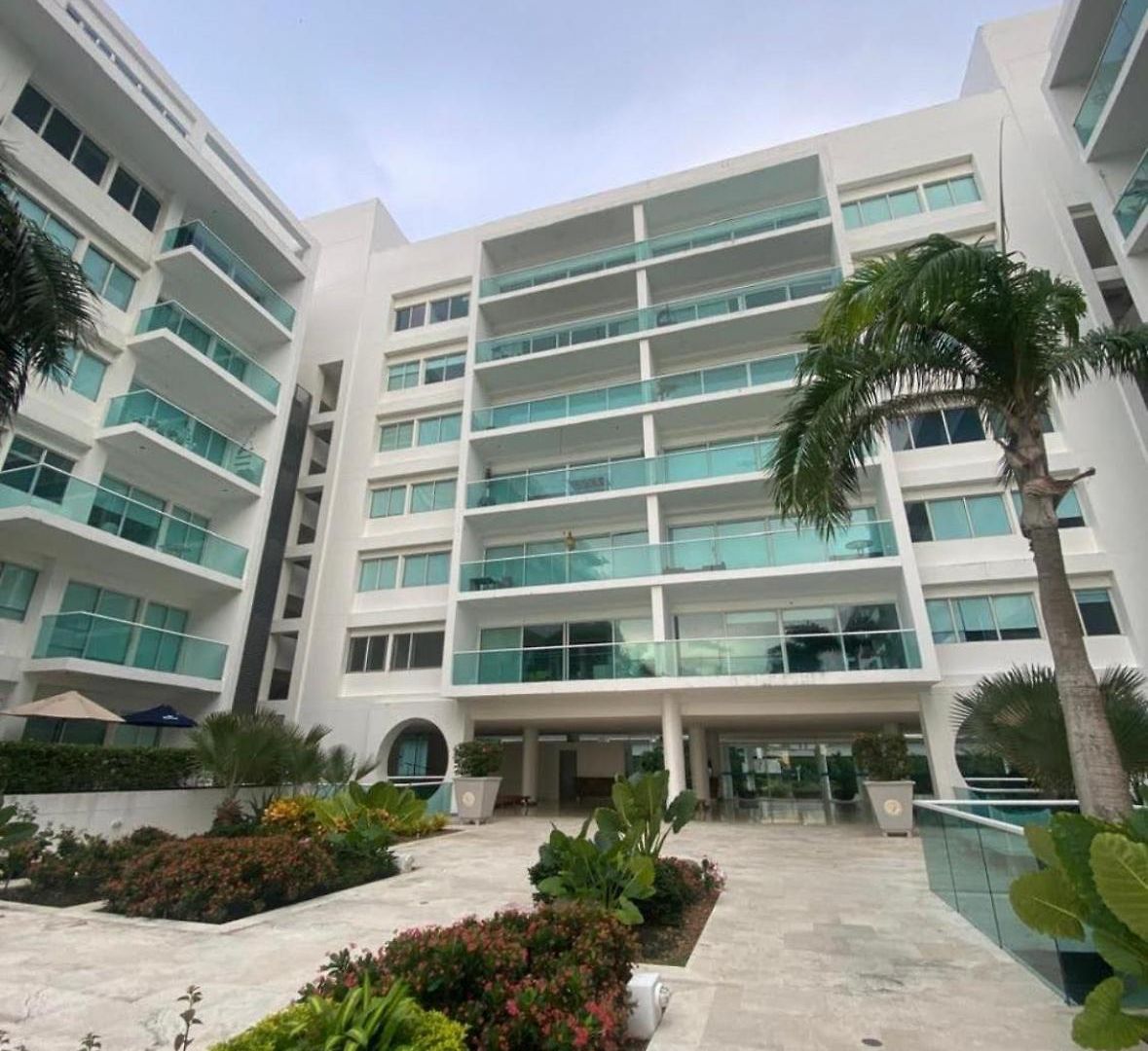 Front Ocean View Penthouse Apartamento *