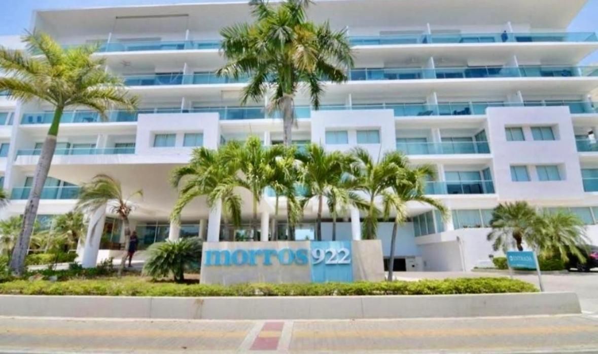 Front Ocean View Penthouse Apartamento