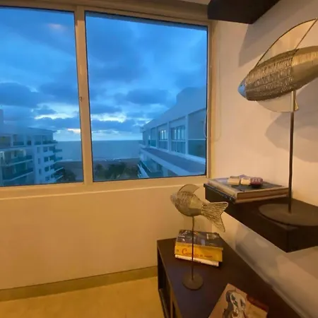 Front Ocean View Penthouse Cartagena