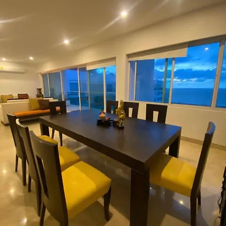 Apartamento Front Ocean View Penthouse