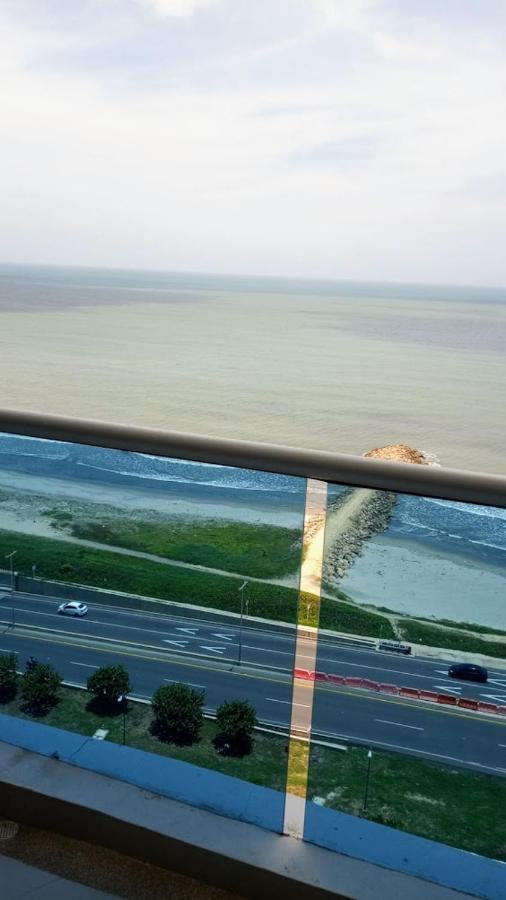 Front Ocean View Penthouse