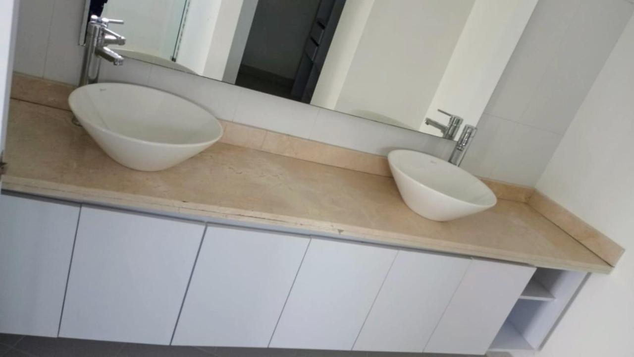 Front Ocean View Penthouse Apartamento Cartagena