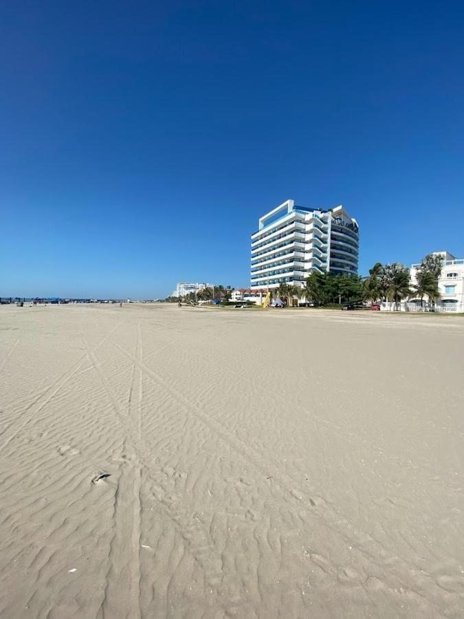 Front Ocean View Penthouse Apartamento Cartagena