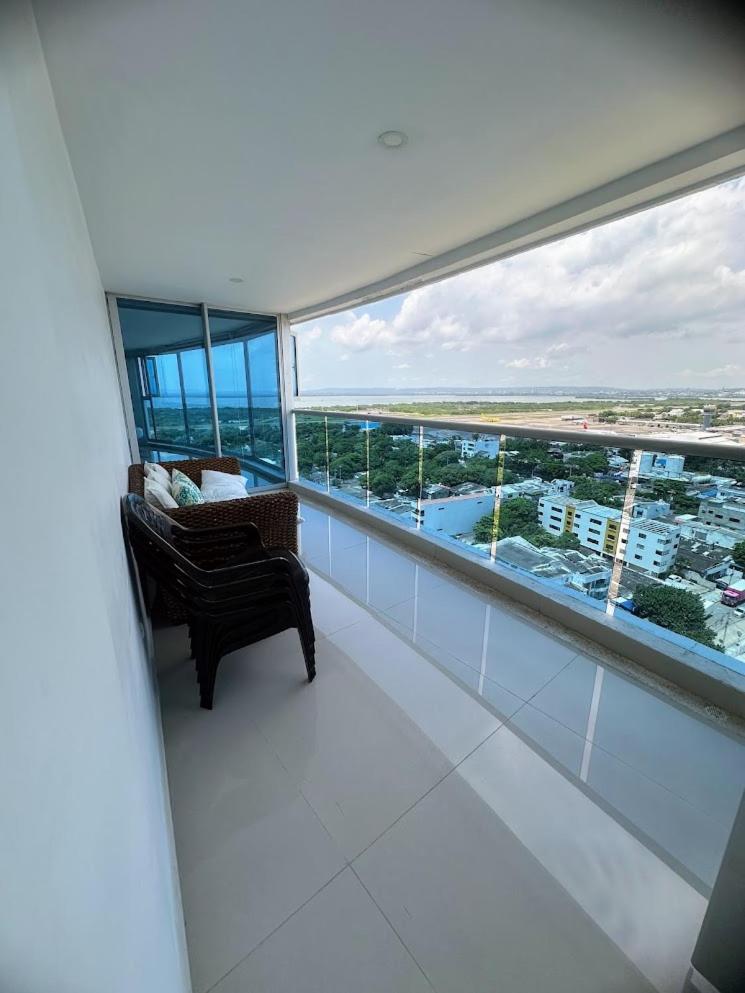 Apartamento Front Ocean View Penthouse Cartagena