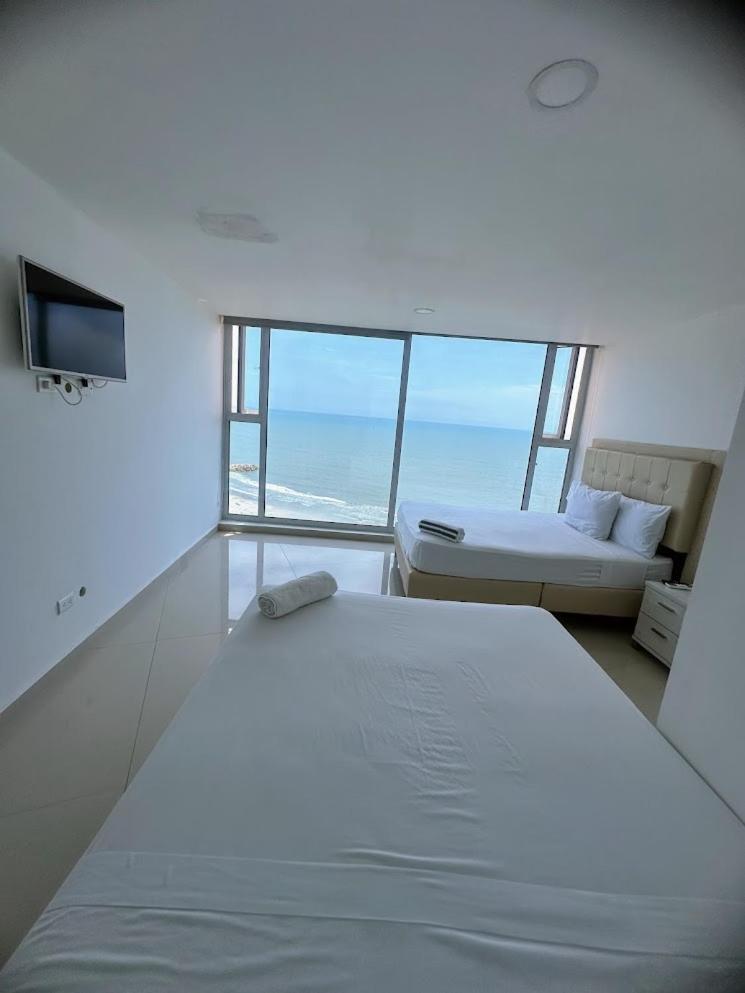 Front Ocean View Penthouse Apartamento *