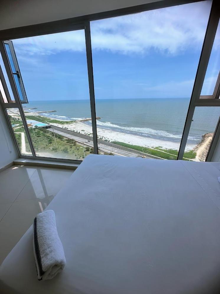 Apartamento Front Ocean View Penthouse Cartagena