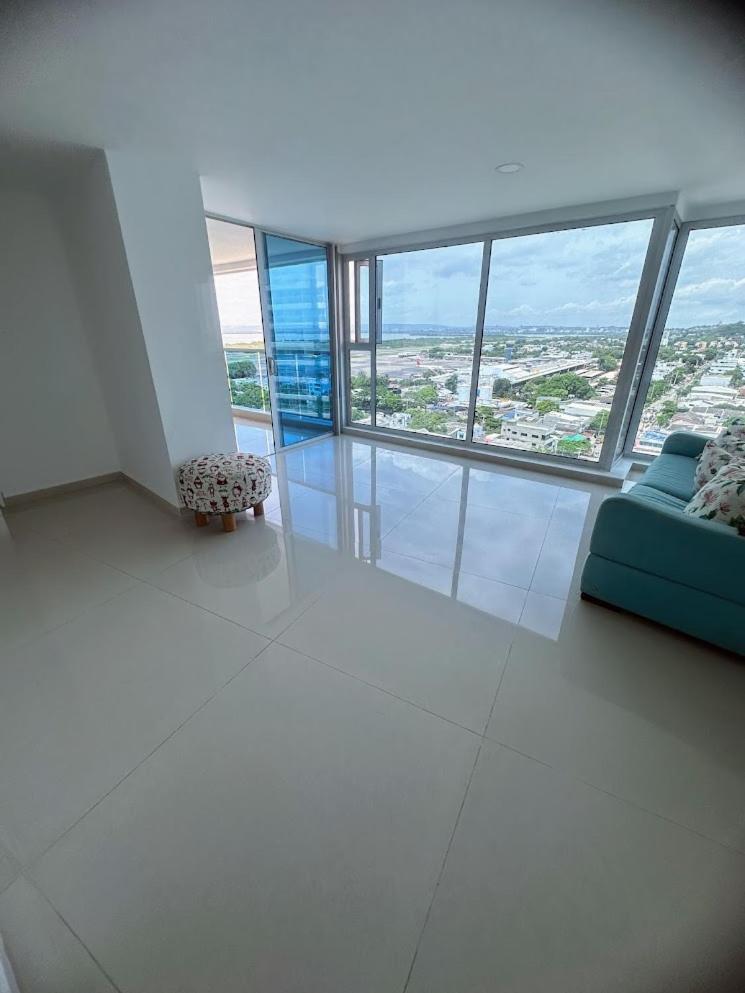 Front Ocean View Penthouse Apartamento Cartagena