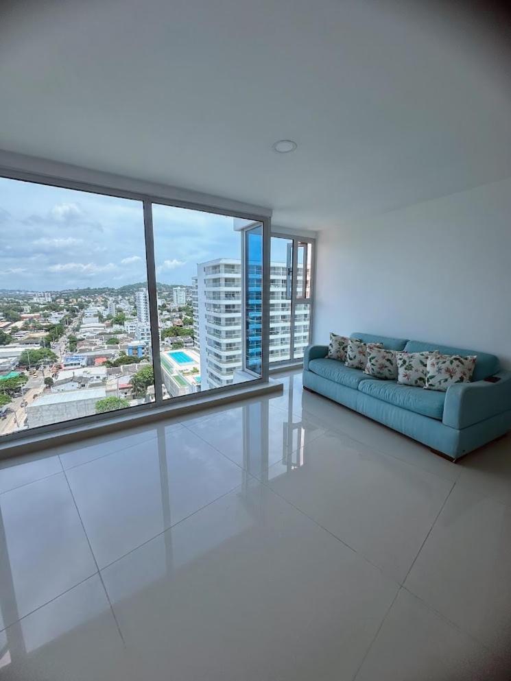 Apartamento Front Ocean View Penthouse Cartagena