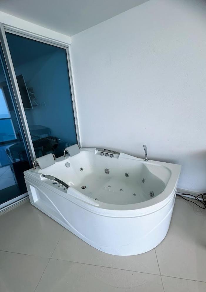 Apartamento Front Ocean View Penthouse