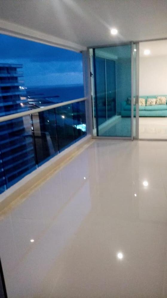 Apartamento Front Ocean View Penthouse Cartagena