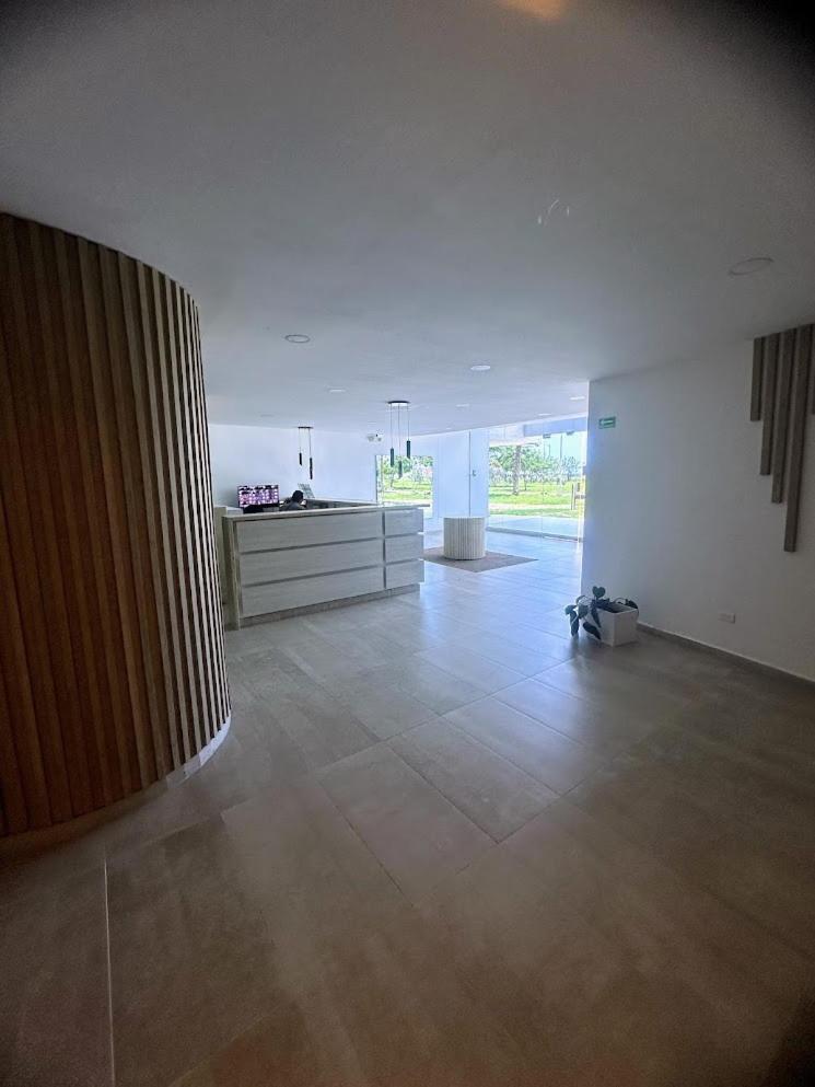 Front Ocean View Penthouse Cartagena