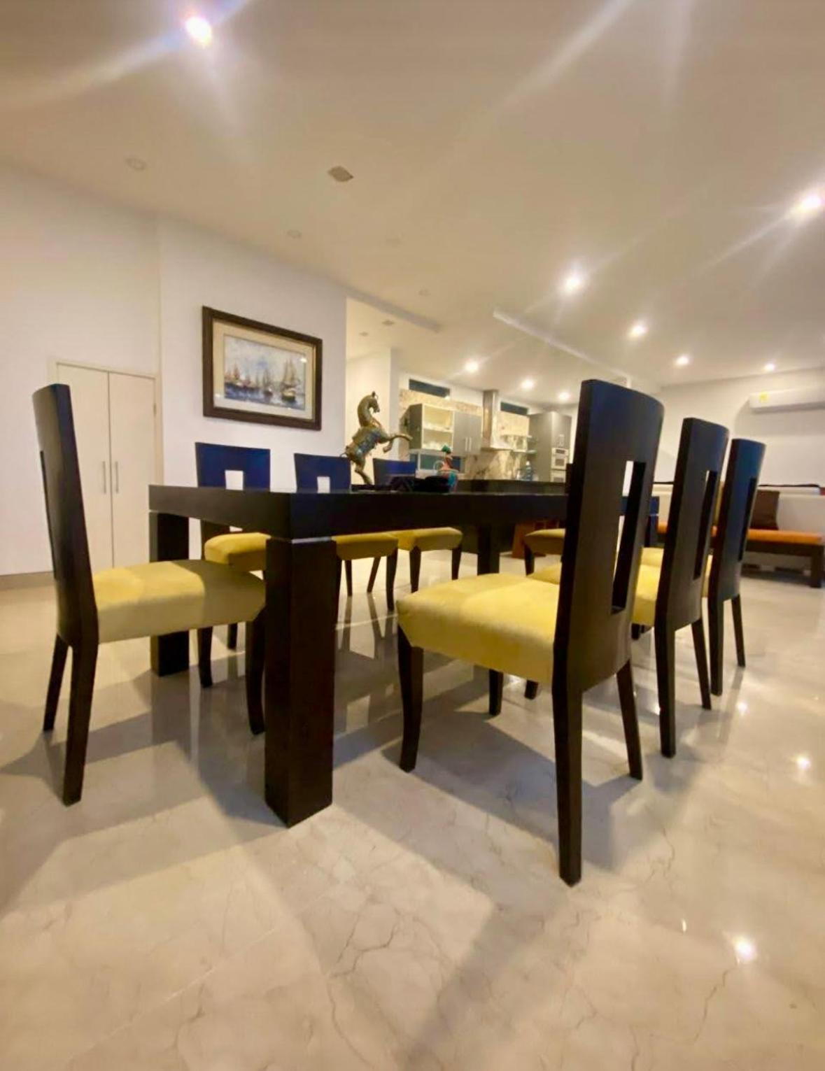 Front Ocean View Penthouse Apartamento Cartagena