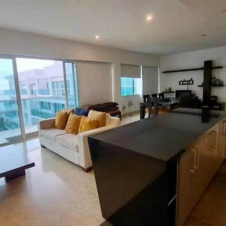 Front Ocean View Penthouse