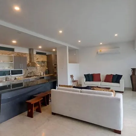 Apartment Front Ocean View Penthouse