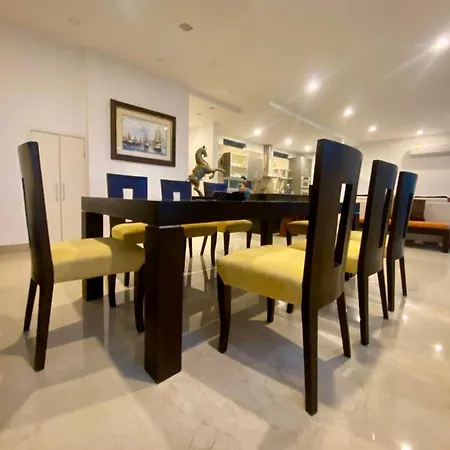 Front Ocean View Penthouse Apartment Cartagena