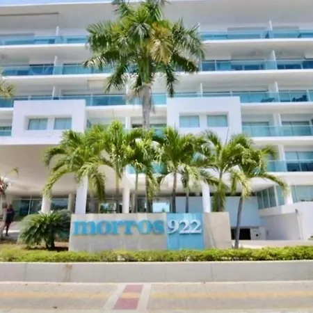 Front Ocean View Penthouse Apartment